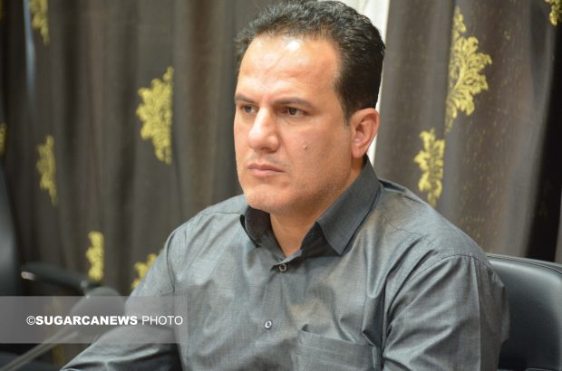 مدیرعامل شرکت توسعه نیشکر
