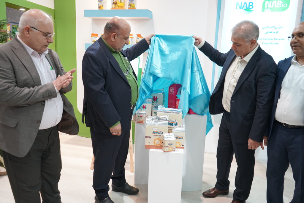 سه محصول جدید خمیرمایه «فرمنت»، «اکتیو» و «چی‌چال»، با هدف برندسازی و توسعه بازارهای داخلی و بین‌المللی تولید شده‌اند.